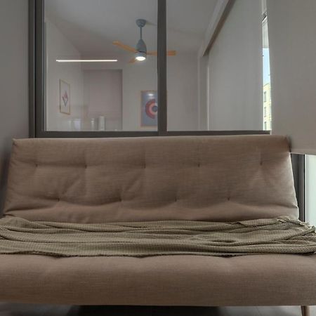 Antigonidon Square 5 Apartment Thessaloníki Ngoại thất bức ảnh