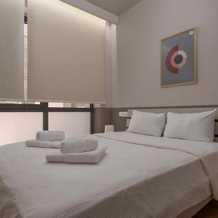 Antigonidon Square 5 Apartment Thessaloníki Ngoại thất bức ảnh