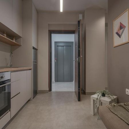 Antigonidon Square 5 Apartment Thessaloníki Ngoại thất bức ảnh