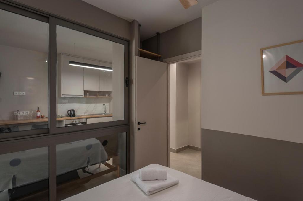Antigonidon Square 5 Apartment Thessaloníki Ngoại thất bức ảnh