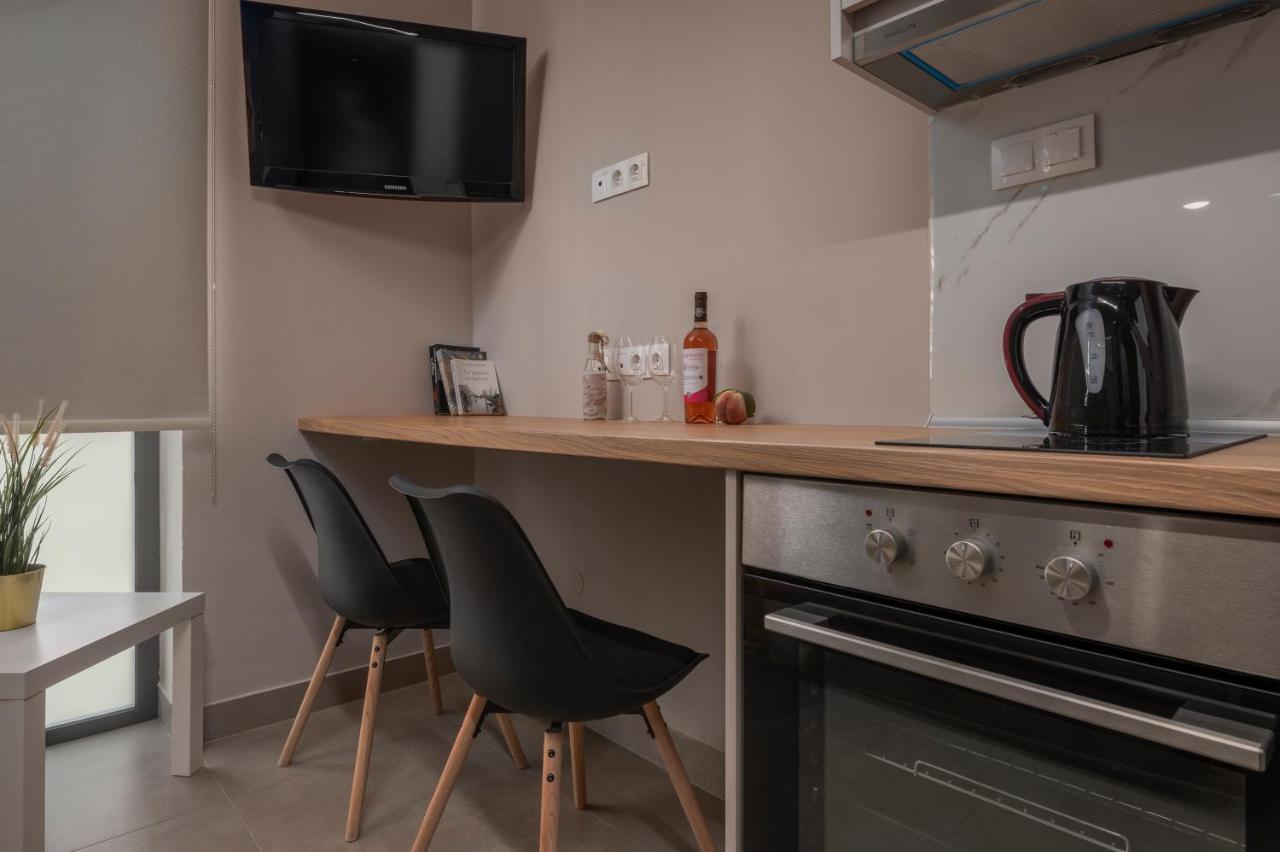 Antigonidon Square 5 Apartment Thessaloníki Ngoại thất bức ảnh