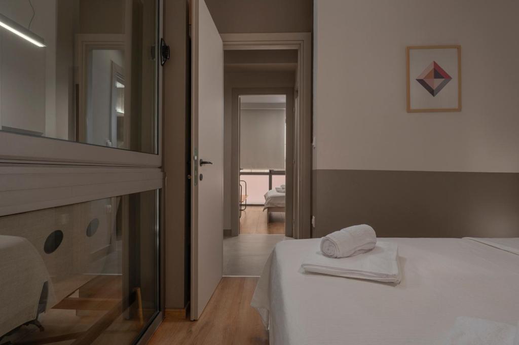 Antigonidon Square 5 Apartment Thessaloníki Ngoại thất bức ảnh