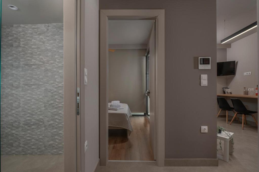 Antigonidon Square 5 Apartment Thessaloníki Ngoại thất bức ảnh