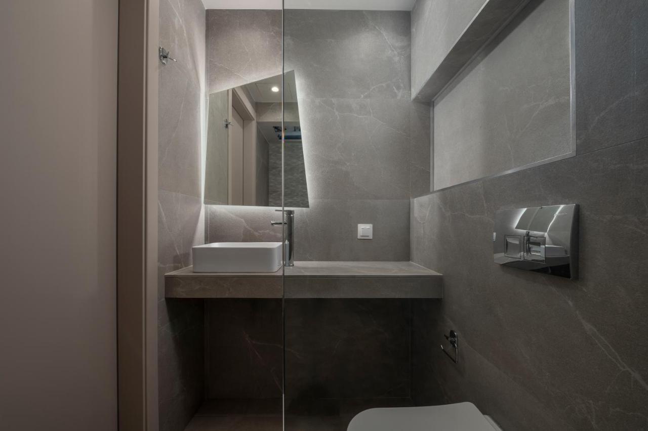 Antigonidon Square 5 Apartment Thessaloníki Ngoại thất bức ảnh