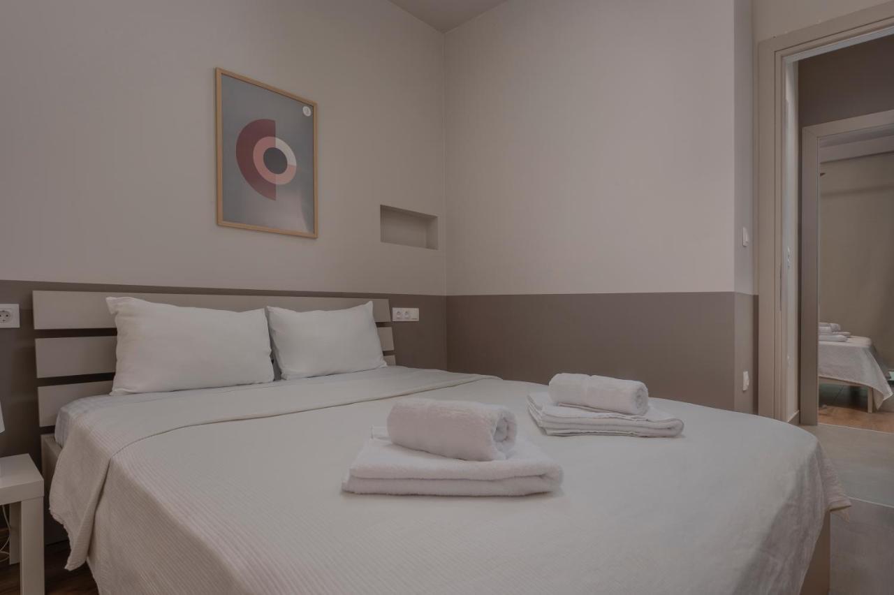 Antigonidon Square 5 Apartment Thessaloníki Ngoại thất bức ảnh