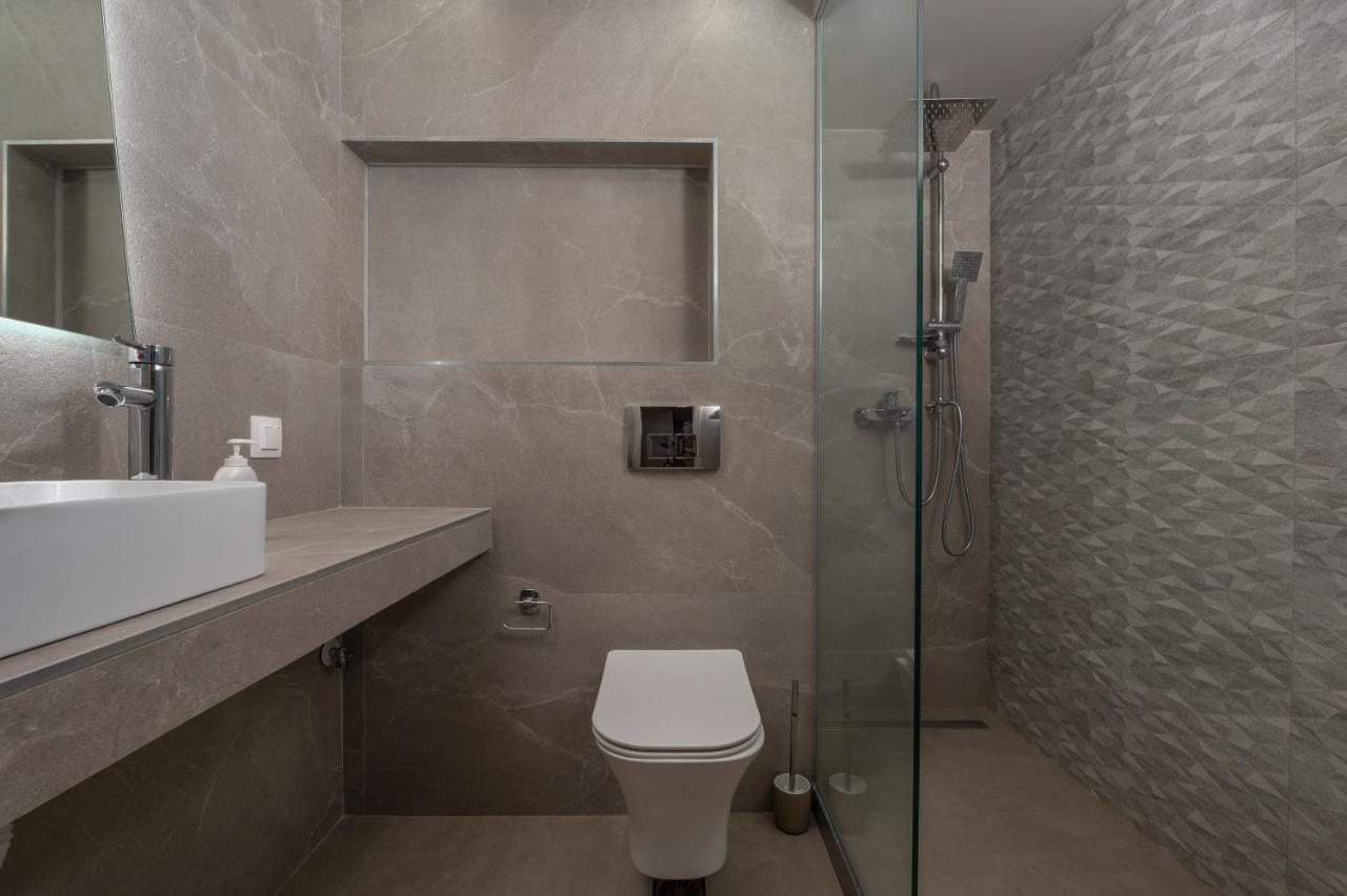 Antigonidon Square 5 Apartment Thessaloníki Ngoại thất bức ảnh