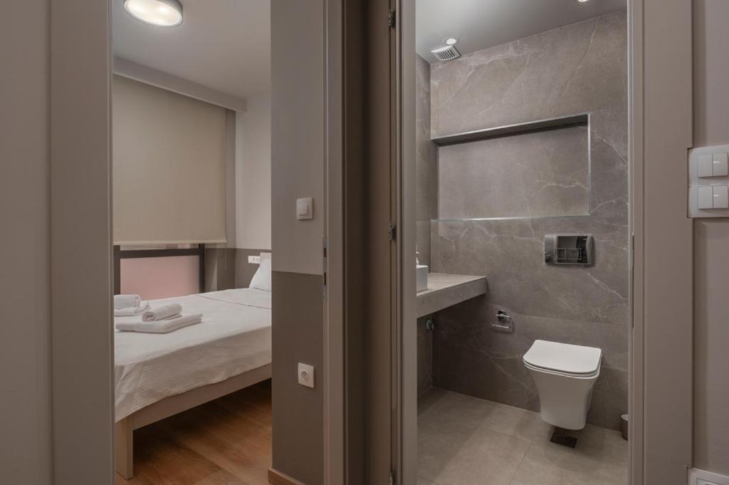 Antigonidon Square 5 Apartment Thessaloníki Ngoại thất bức ảnh